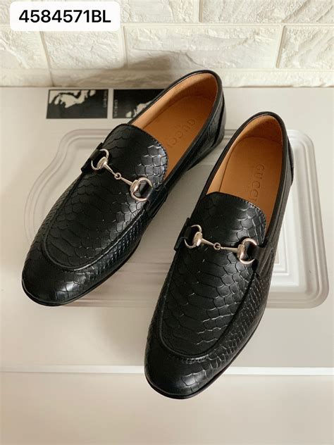 used gucci mens dress 11.5 shoes ebay|GUCCI Mens Dark Blue Loafers Dress Shoes.